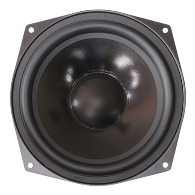 DYNAVOX DY-200 Basslautsprecher 4 Ohm DY200 20 cm Tieftöner 1  PAAR