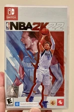 NBA 2K22 - Nintendo Switch