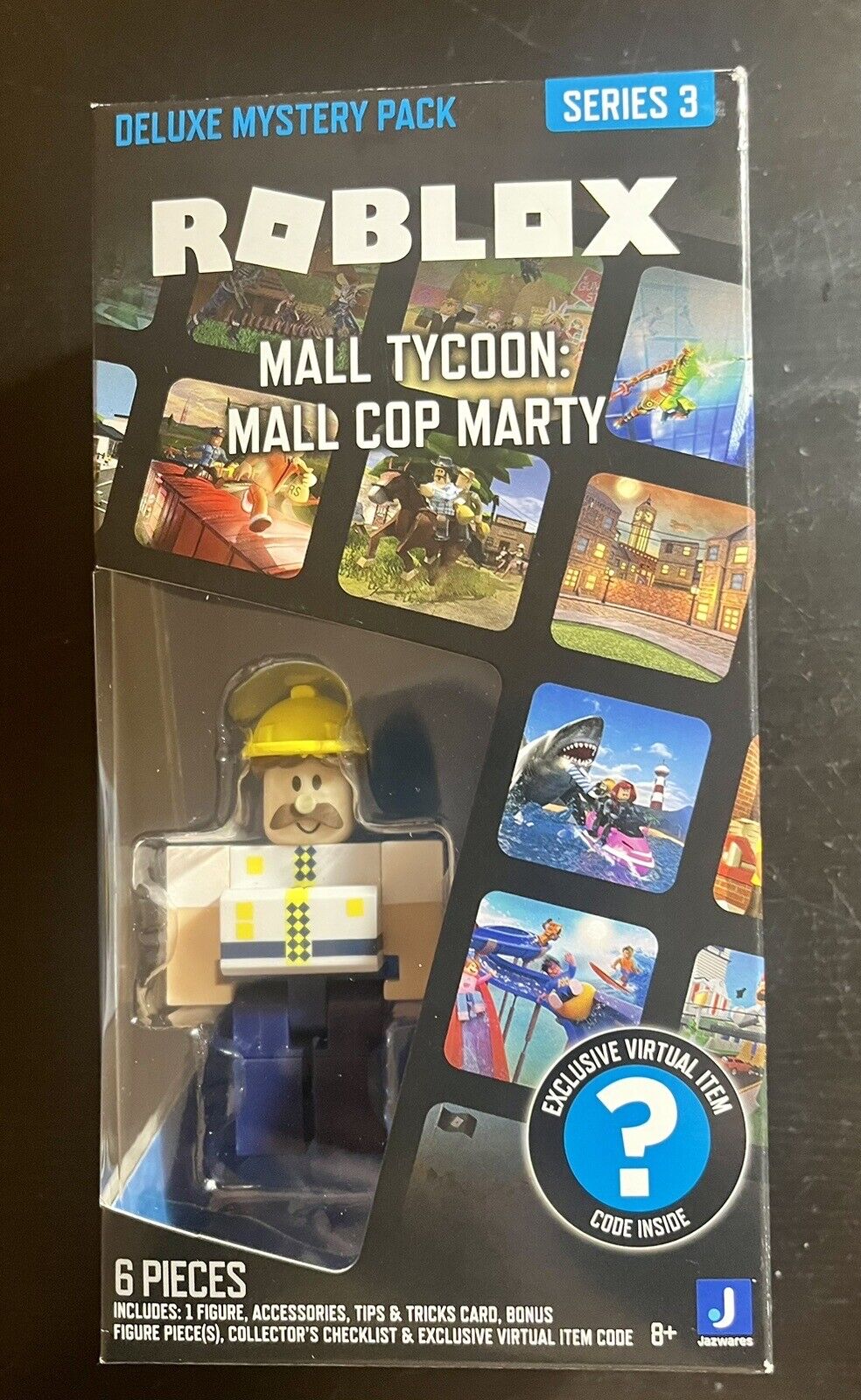 Mall Tycoon - Roblox