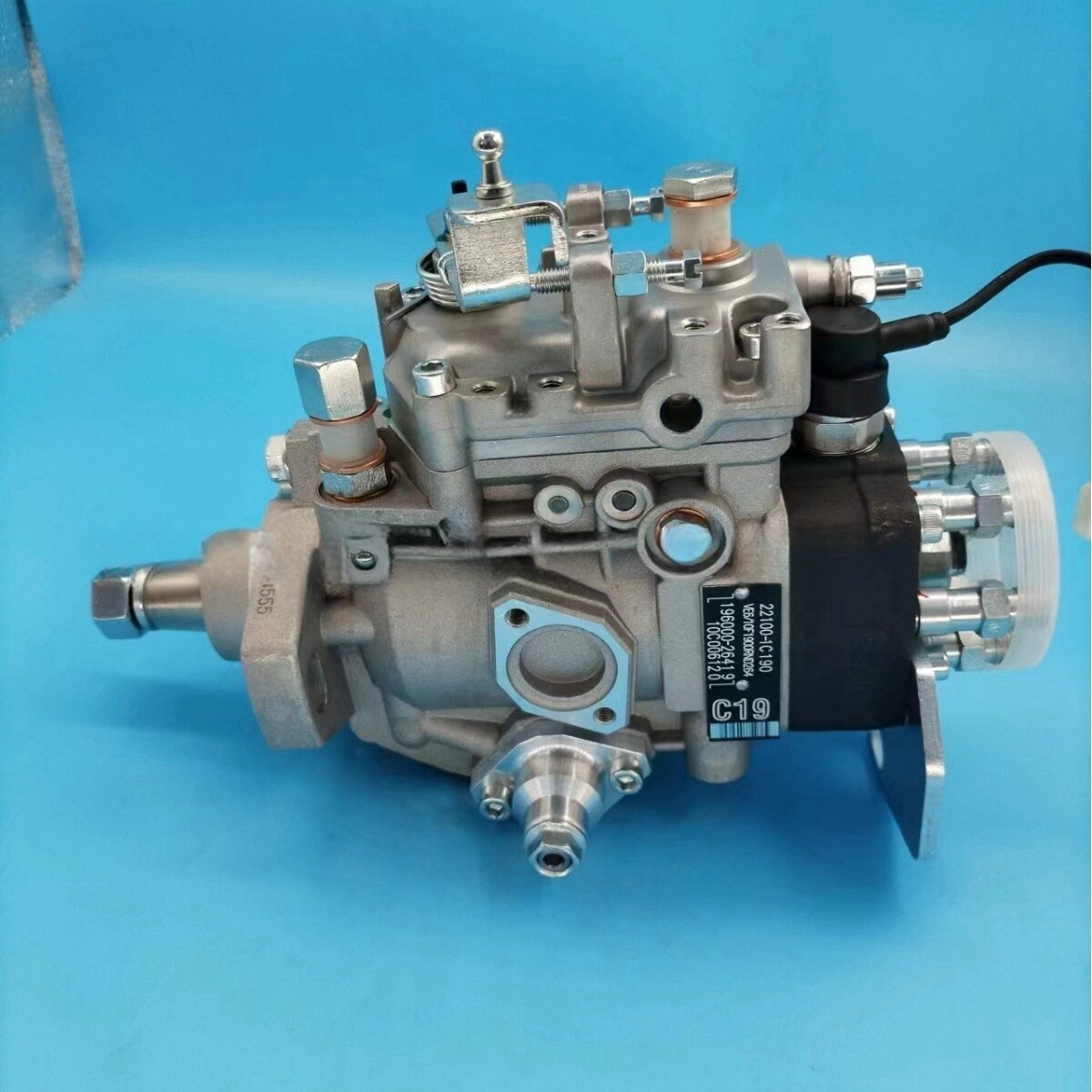 25SALTIGA10000P PE4号付 Fuel Injection Pump 0460424255 2644N209/24 Compatible Perkins