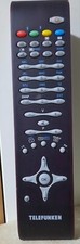 TELEFUNKEN TV REPLACEABLE Remote Control TV M...