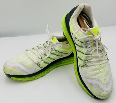 air max 2015 white volt