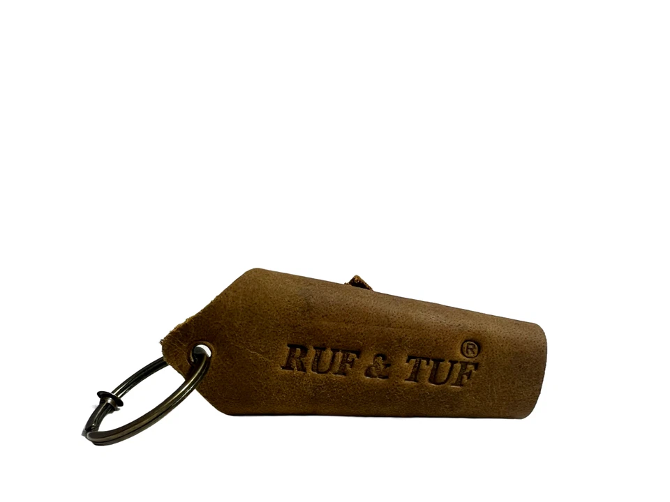 2 Llaveros de Cuero, Estuche para Llaveros, Llavero para Moto, Llavero, Organizador de Llaves Regalo Foto 3 de 4