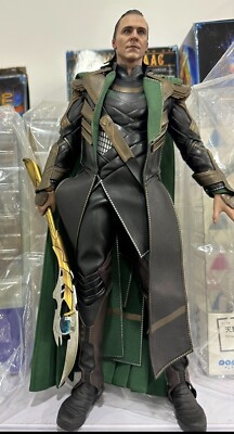 1/6 Action Body Collectible Figure HT Hot Toys Avengers Endgame