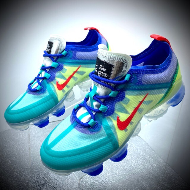 Nike Air Vapormax 2019 (gs) Size 6y Racer Blue Style Aj2616 401 for sale online | eBay