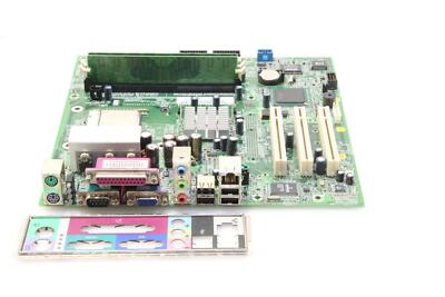 DELL G1548 MOTHERBOARD. W/ CELERON 1.70GHz, 512 MB RAM. SKU220465