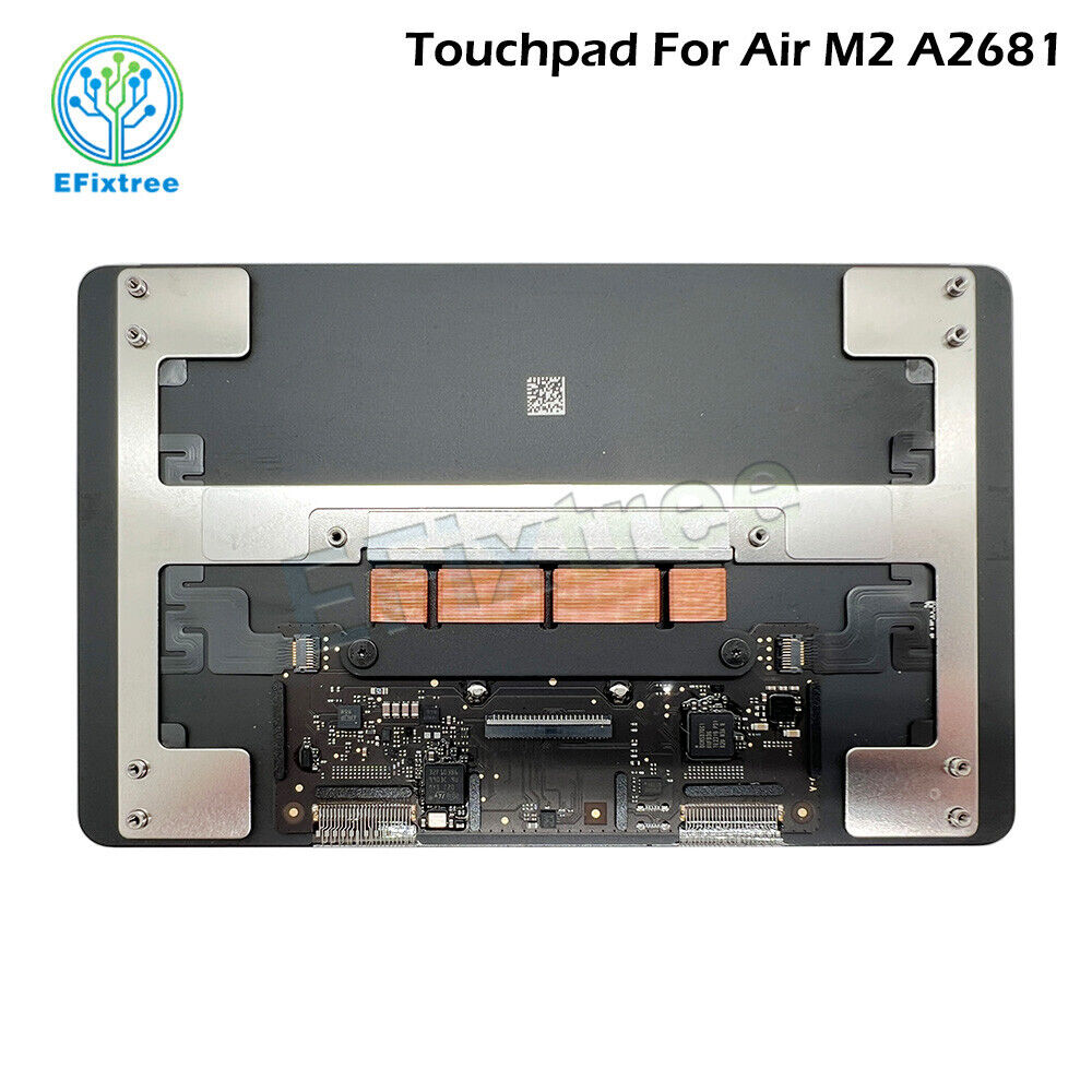 Original Midnight Trackpad Touchpad For Macbook Air 13.6 Original Midnight Trackpad Touchpad For Macbook Air 13.6