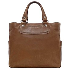 Celine Tote Bag Boogie Bag ec-23360 Brown Lar...