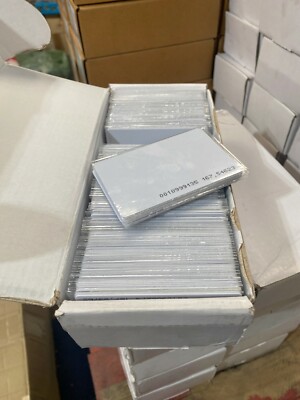 Original 200 Pc X Anviz 13.56 MHz Rfid A-Card-Mifare Access Control