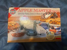Apple-Master Apple Parer And Slicer And Corer,No 865, Norpro