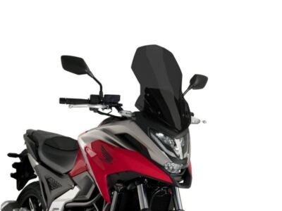 Puig Dark Smoke Tourenscheibe Honda NC750 X 2021-2024