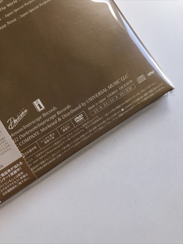 Billie Eilish Happier Than Ever Japan Tour Edition Cd + Dvd Limited Edition - Picture 8 of 8