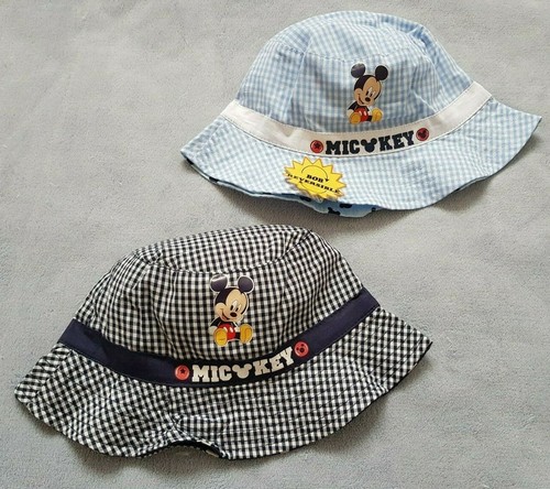 Official Disney Mickey Reversible 