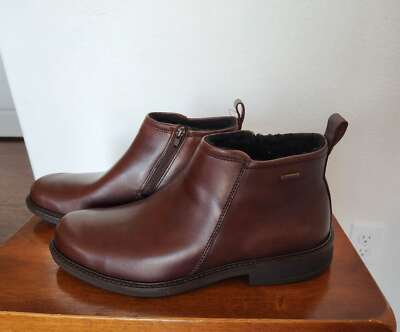 ECCO Men's Boots / GORE-TEX waterproof construction 