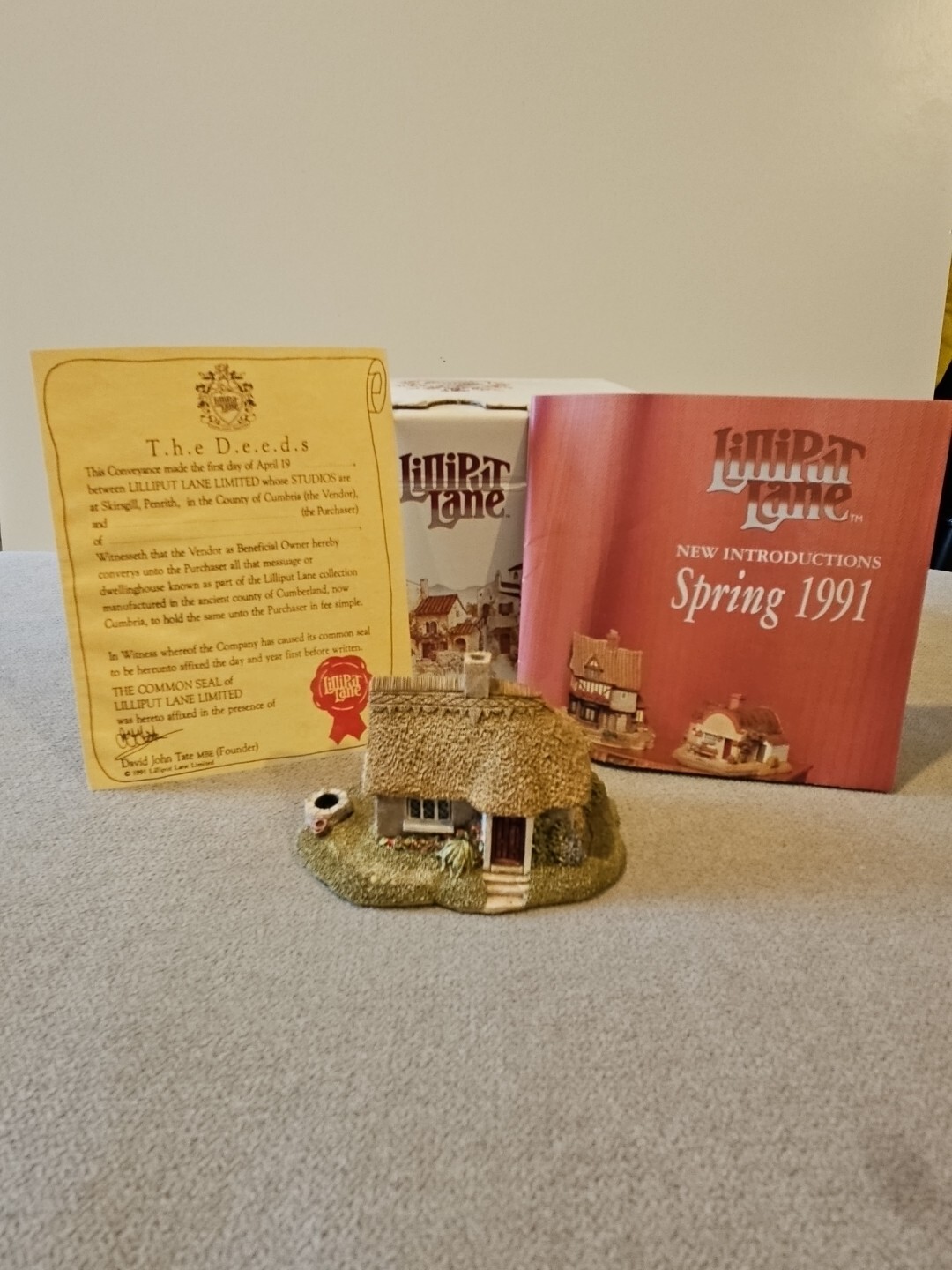 Click here to see eBay Auction