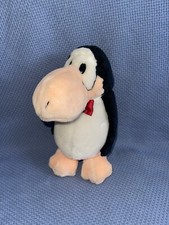 Opus Penguin 1985 Stuffed Plush Doll Toy Figure VTG Dakin Cartoon Comic 80s