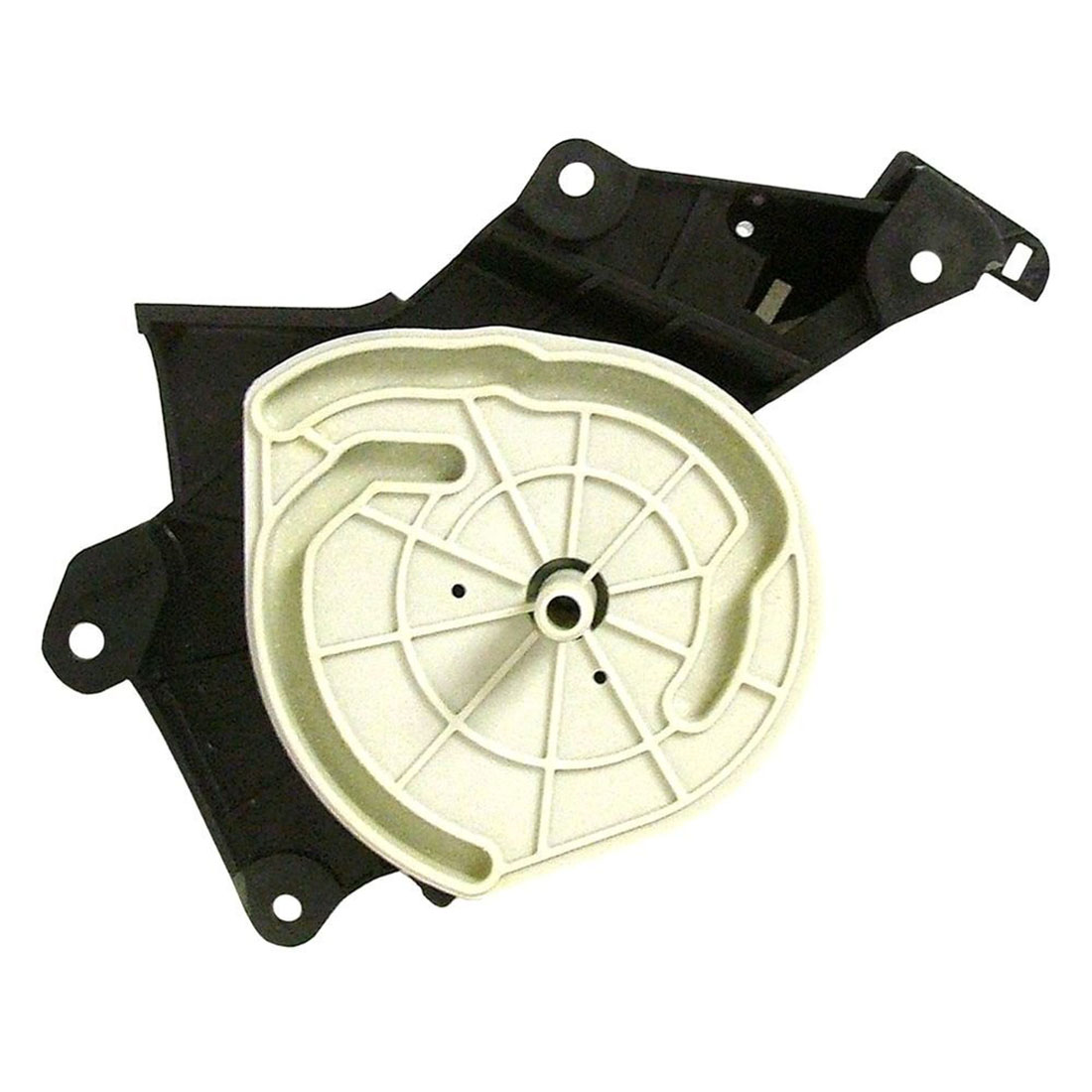 2000-2005 Cadillac DeVille AC Delco 15-72654 Heater Blend Door