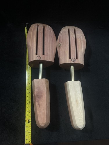 STRATTON CEDAR SHOE TREE SZ EXTRA-LARGE (4Pack) - Picture 4 of 7