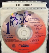 80004    SOUTHERN ROCK   KARAOKE LOT VA