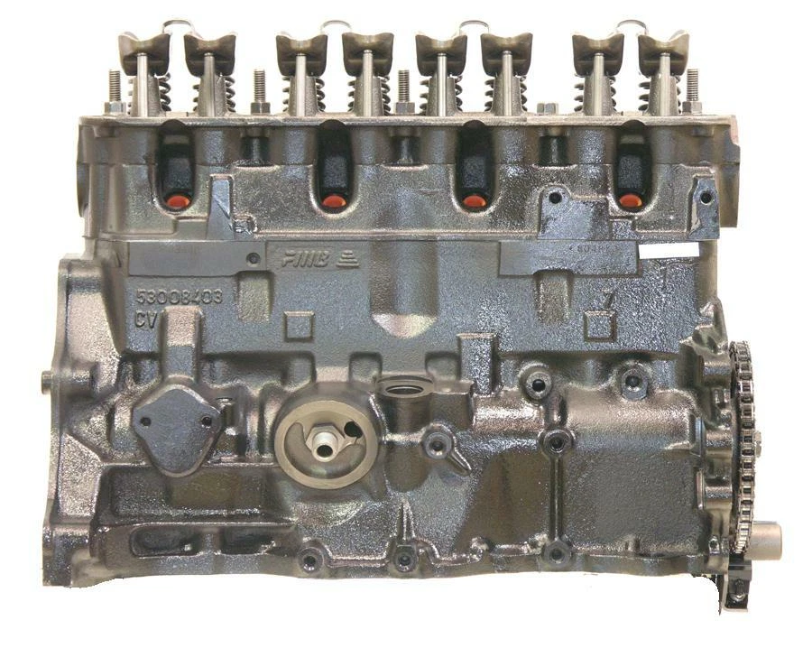 JEEP AMC 150 2.5L L4 87-96 REMANUFACTURED ENGINE - Image 4 of 4