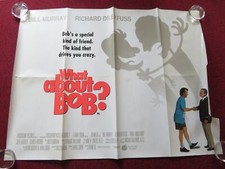 WHAT ABOUT BOB? UK QUAD (30