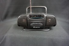 Lifelong Baby Boom Box AM/FM Radio - Portable Retro Style Radio - Tested