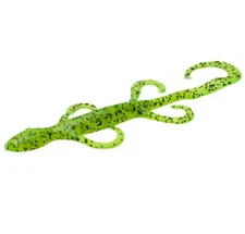 Zoom 6" Lizard Plastic Fishing Lures Baits 9-Pack CHOOSE YOUR COLOR