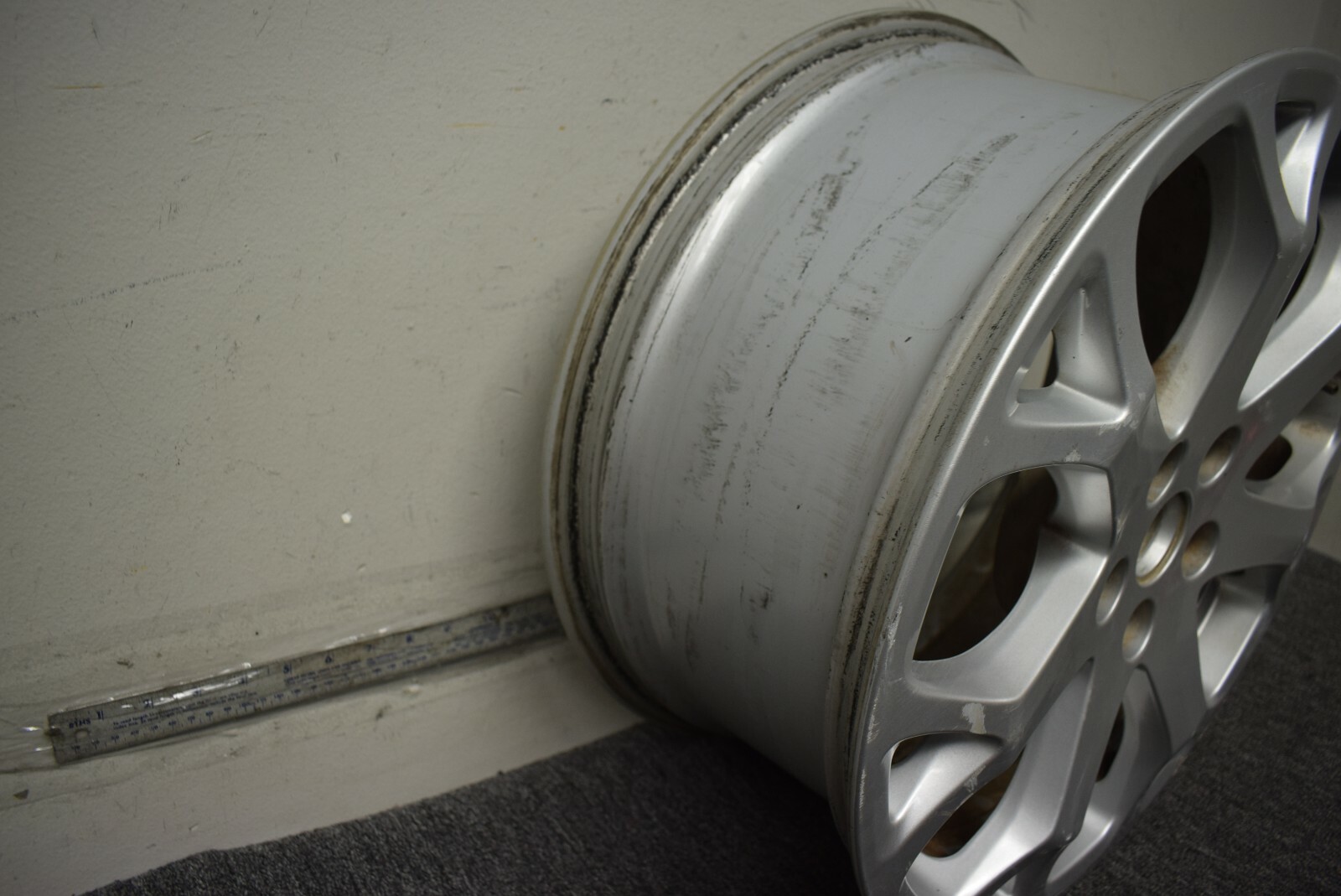 MASERATI GRANTURISMO 8.5X19 WHEEL RIM FACTORY OEM