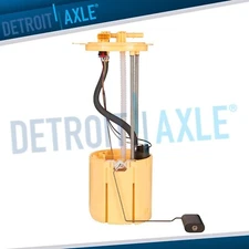 Fuel Pump Module Assembly w/ Housing for 2014 2015 2016 2017 2018 Ram 1500 3.0L