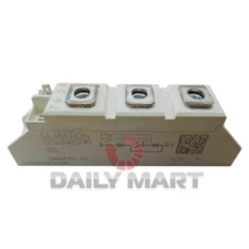 New In Box SEMIKRON SKKH106/16E Thyristor Module