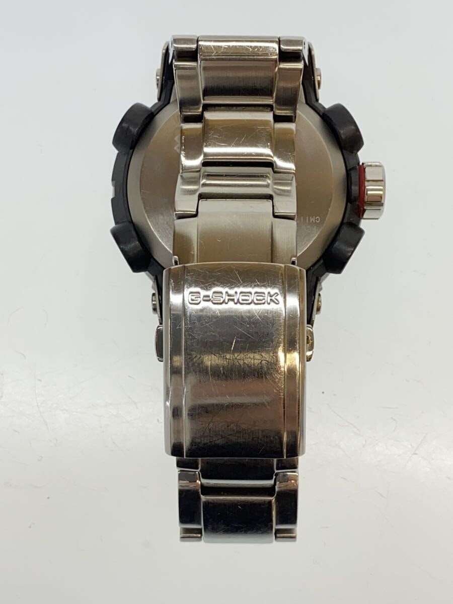 CASIO G-SHOCK GST-B200-1AJF Black Stainless Steel Solar
