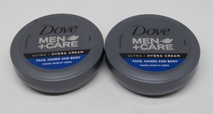 dove mens cream