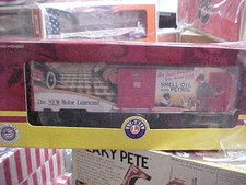 LIONEL,,,# 83246,,,,,,,SHELL BILLBOARD ART BOXCAR,,, USA MADE