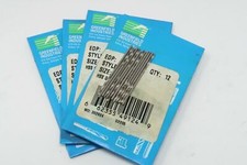 12 pcs GREENFIELD #57 Screw Machine Stub Bright Drills 157L Left Hand 49127 USA