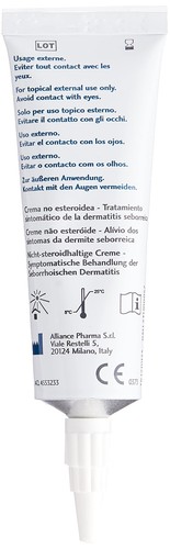 Sebclair Creme 30ml Feuchtigkeitscreme für seborrhoische Dermatitis Juckreiz Linderung - Bild 2 von 7