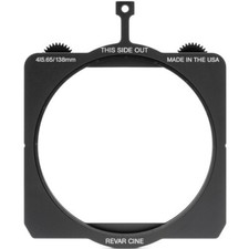 New Revar Cine Rota-Pola Tray for 4 x 5.65" Matte Boxes - No Glass