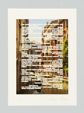 Emilio ISGRO' - "Venezia", 2022 - Stampa fineart ai pigmenti, 30 x 21 cm