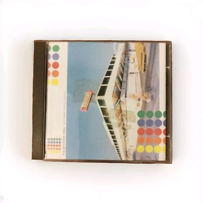 The Promise Ring ''Nothing Feels Good'' (1997) CD Jade Tree Records Rare Punk Emo