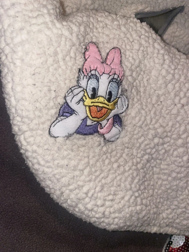 JJ Cole Bundleme - GrayOriginal Toddler Minnie Mouse:daisyCustom Patch Sequins ! - Image 4 of 4