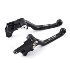 Pivot Brake/Clutch Lever For Suzuki DRZ400S 2000-2022 DRZ400SM DRZ400E US STOCK