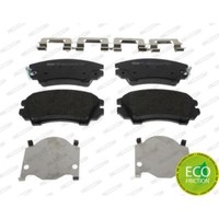 Ferodo BremsbeläGe Vorne FüR Opel Astra J Zafira Tourer C Chevrolet
