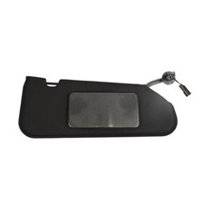 New Passenger Side Sun Visor with Mirror for 05-13 Chevrolet Corvette 6.0L