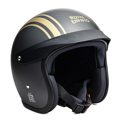 Royal Enfield Open Face Peak Helmet 