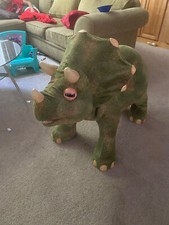playschool  Triceratops dinosaur