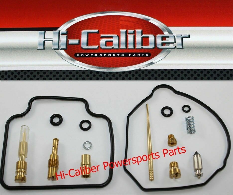Shindy Carburetor Rebuild Kit For Honda TRX250 Fourtrax 1986-1987 – Made In Japan, 100-1024