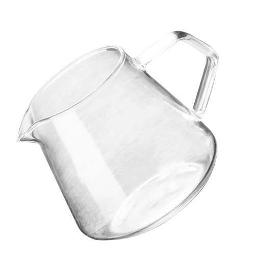 1pc 650ml Heat-resistant Glass Kettle Coffee Pot Teapot Home Supplies