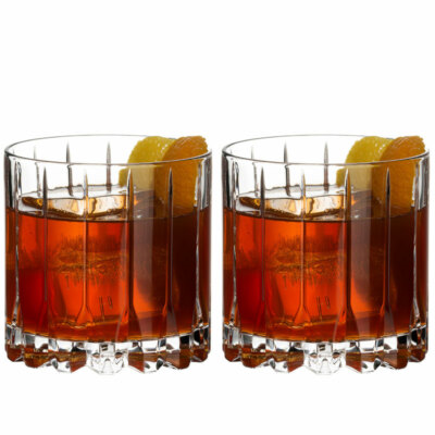 Riedel Bar Drink Specific Rocks Becher (2er Set) - 6417/02
