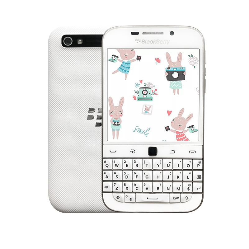 スマートフォン本体 BlackBerry Classic 16GB|2GB Buy BlackBerry Classic - 16 GB - White (Unlocked) online | eBay