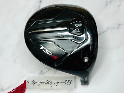 Titleist TSi4 ドライバー ヘッドのみ Titleist TSi4 9.0* Degree Driver Club Head Only Fast Shipping | eBay