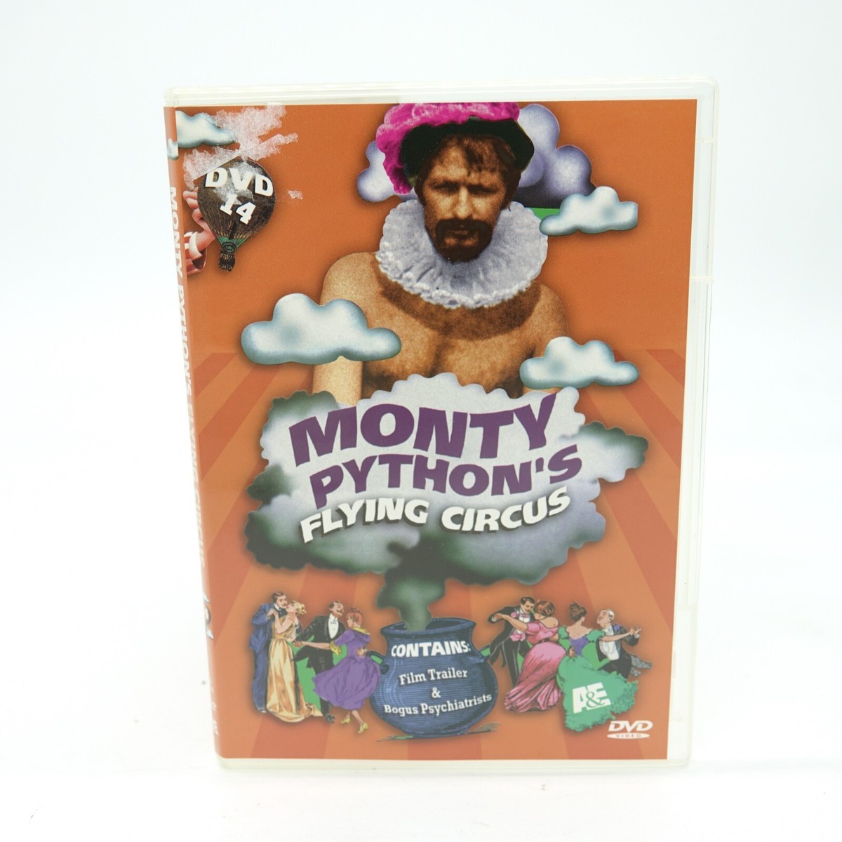 新品未開封　輸入DVD Monty Python 16 Ton Mega Set Monty Python's Flying Circus - 16-Ton Mega Set – Tarot by